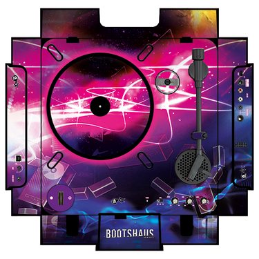 dj-skins Numark PT 01 Skin BOOTSHAUS